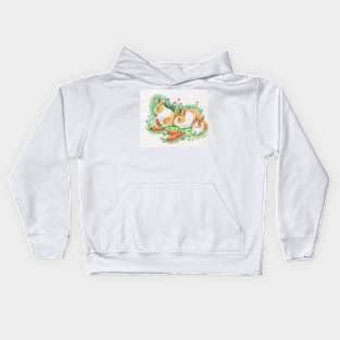 Easter bunny’s Kids Hoodie